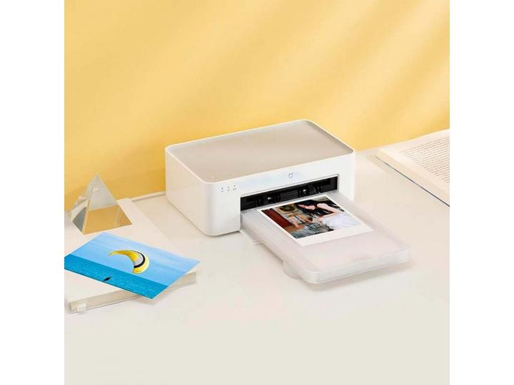 Actual product image Xiaomi Instant Photo Printer 1S Set EU (Direct thermal / thermal transfer, Colour)