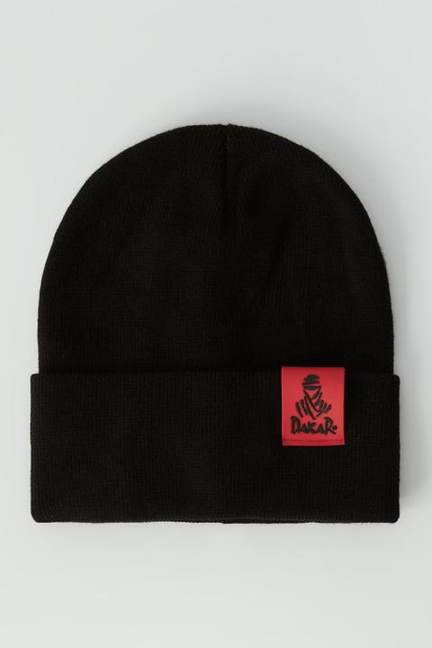 Actual product image Dakar Hat Dkr 23 Dany V Blk (One size)