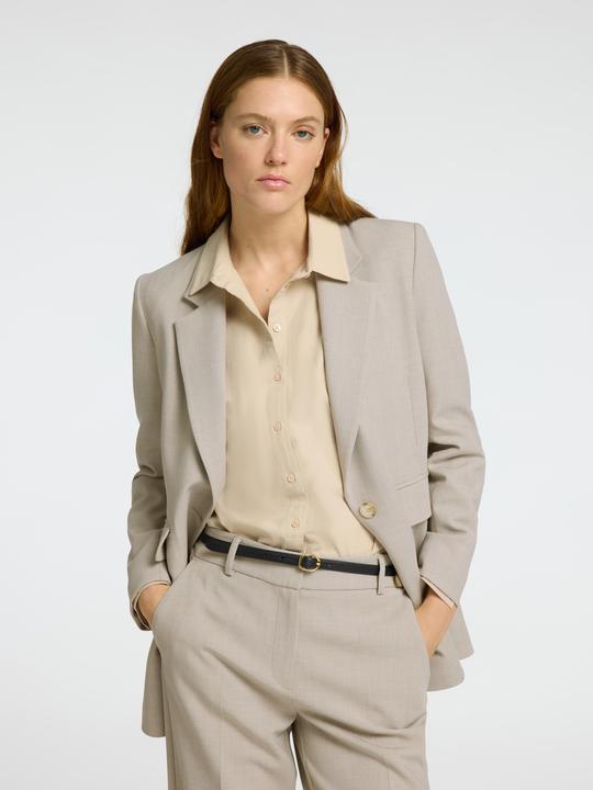 Immagine prodotto Selected Femme Slfrita Ls Relaxed Blazer Mel Noos (40)