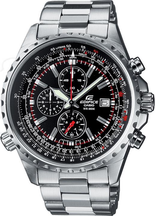 Casio Edifice - EF-527D-1AVEF (Chronograph, 45 mm)