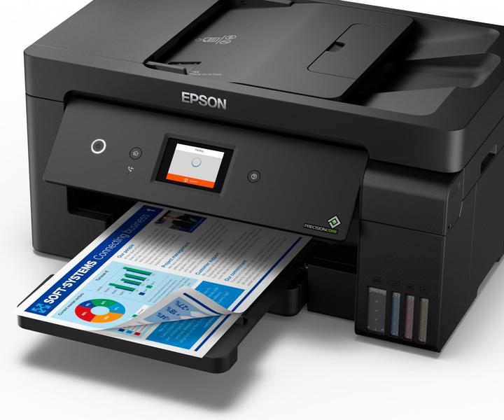 Actual product image Epson EcoTank ET-15000 (Ink tank, Colour)