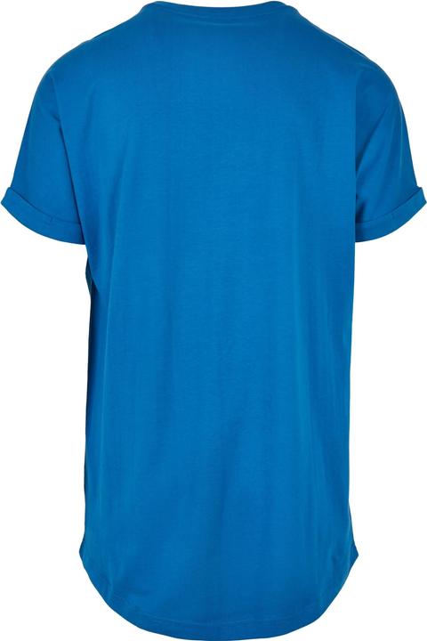 Produktbild Urban Classics Long Shaped Turnup Tee (5XL)