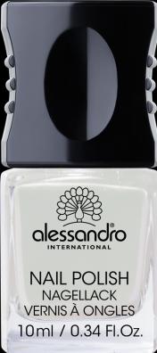 Image du produit Alessandro Peinture pour ongles (02 Baiser au clair de lune, Vernis couleur)