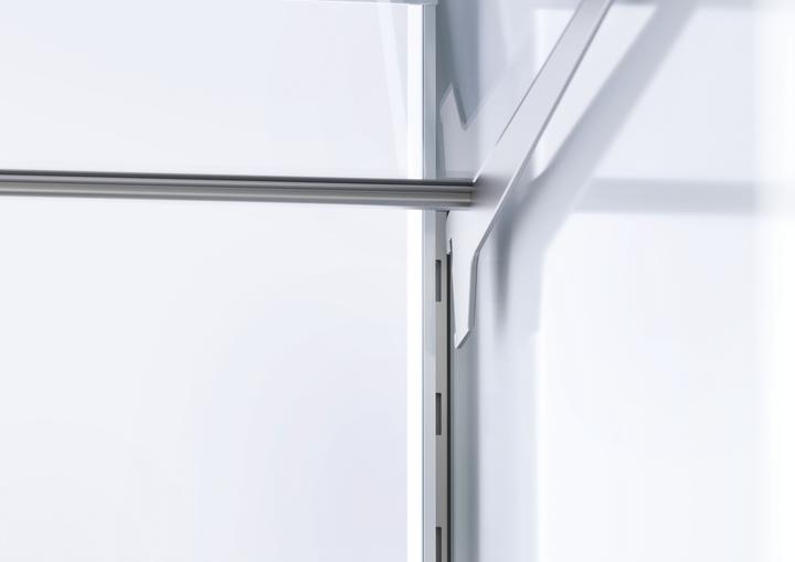 Actual product image Haier HCR7918EIMB (601 l)