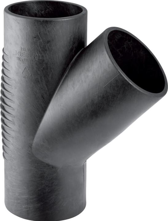 Produktbild Geberit Silent-db20 Abzweig 45° d110/110