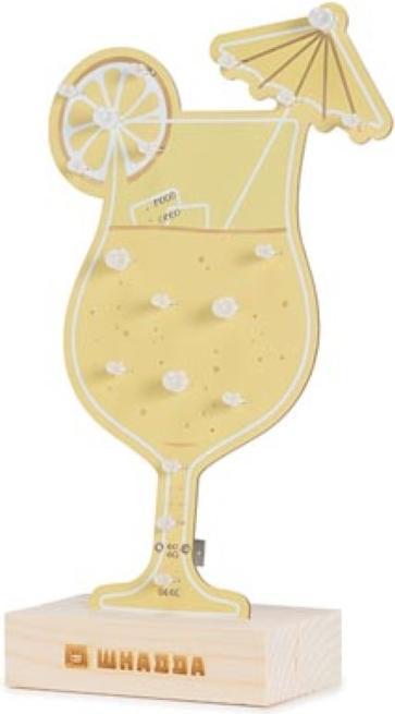 Produktbild Whadda Summer Cocktail XL L?tset - Promo-Set