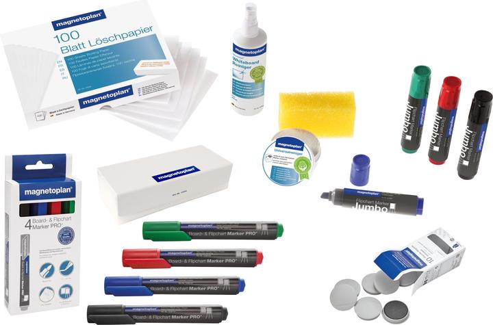 Immagine prodotto Magnetoplan Set di accessori Ferroscript (1 x)