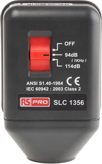 Produktbild Rs Pro Sound Level Meter Calibrator