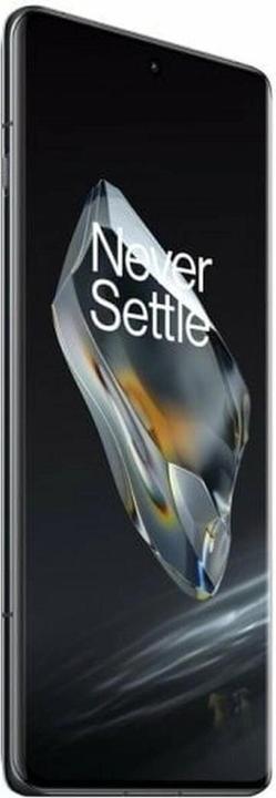 Produktbild OnePlus 12 (256 GB, Silky Black, 6.82", Dual SIM, 50 Mpx, 5G)