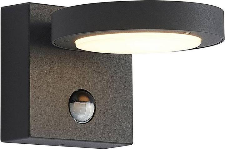 Actual product image Lucande Belna (750 lm, IP54)