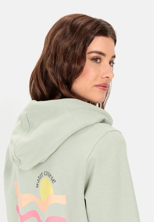 Produktbild Camel Active Hoodie mit grossem Rückenprint (XS)