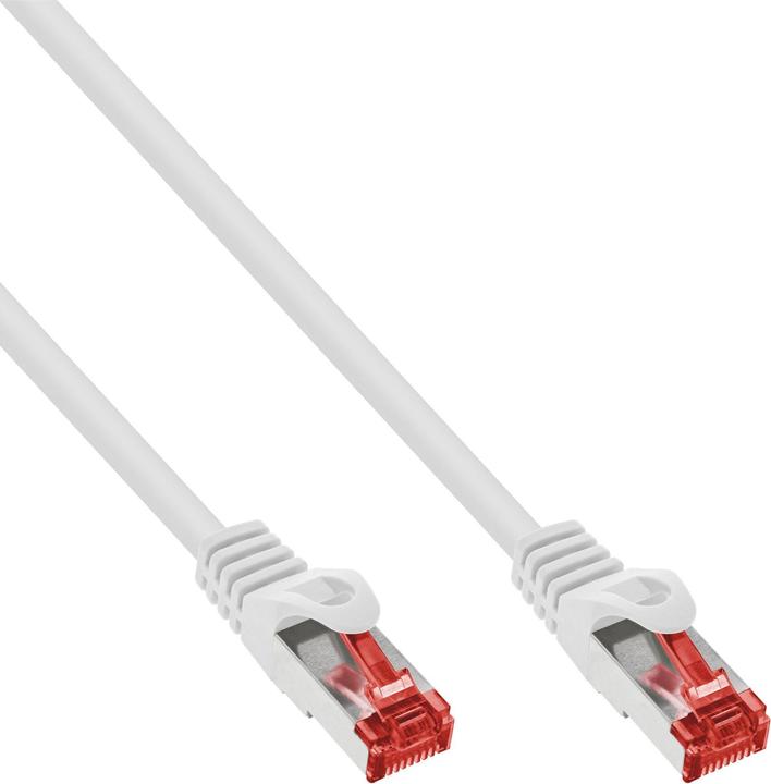 Produktbild InLine Patchkabel (S/FTP, CAT6, 25 m)