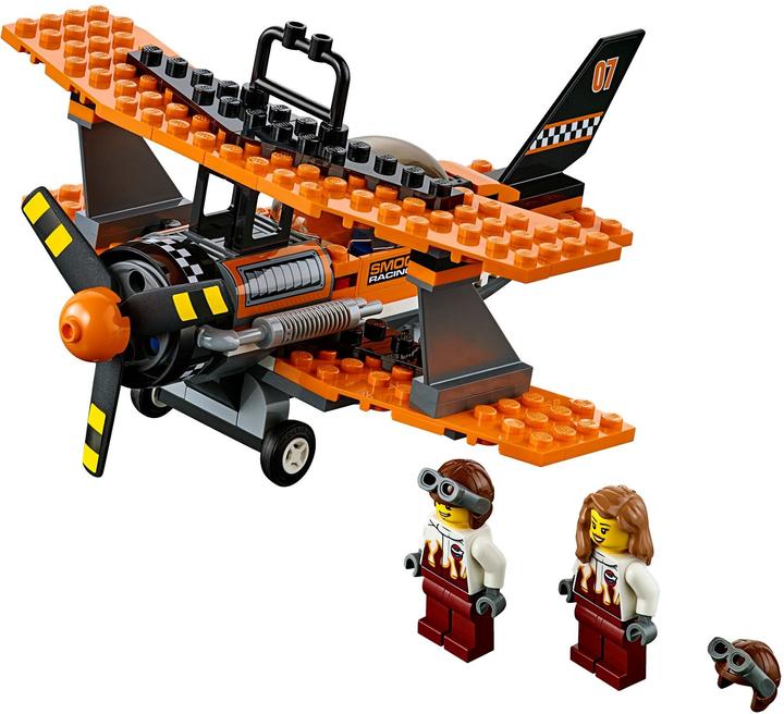 Actual product image LEGO Big air show (60103, LEGO City)