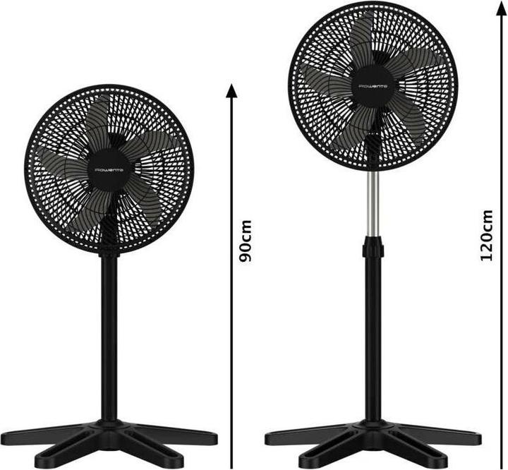 Produktbild Rowenta Turbo Essential VU3110 (51 dB)