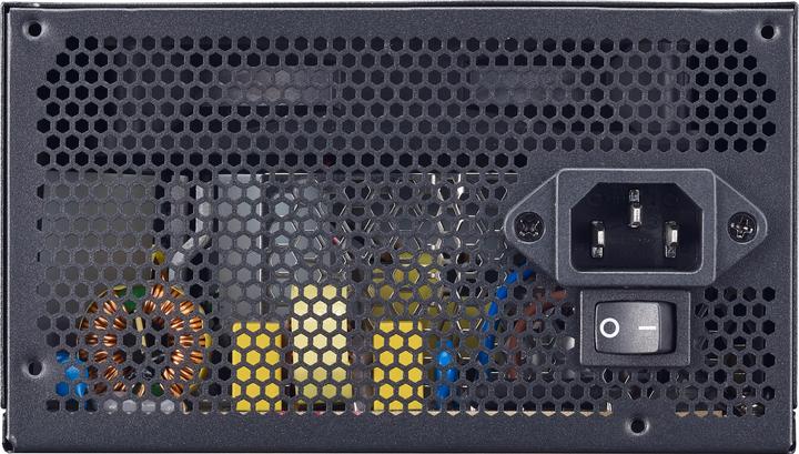 Produktbild Cooler Master Netzteil MWE V2 bulk (500 W)
