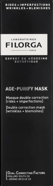 Actual product image Filorga AGe Purify Mask (75 ml)