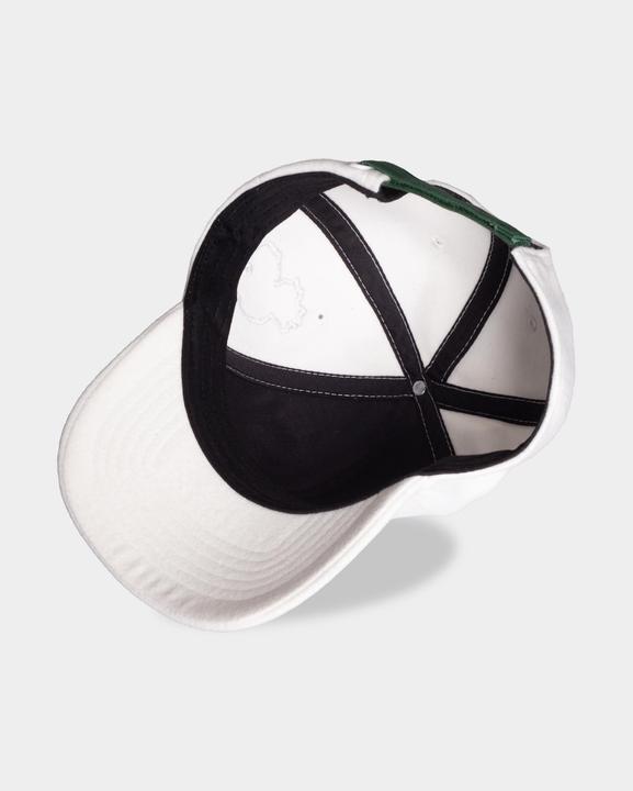 Actual product image Difuzed MY HERO ACADEMIA - B K - Casquette Ajustable Homme (One size)
