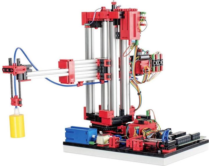 Immagine prodotto Fischertechnik Ventosa 24V Modello di simulazione 9V