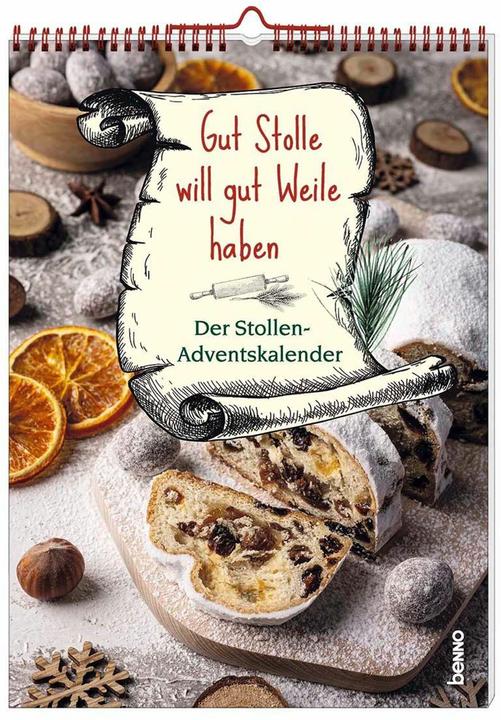 Produktbild Gut Stolle will gut Weile haben