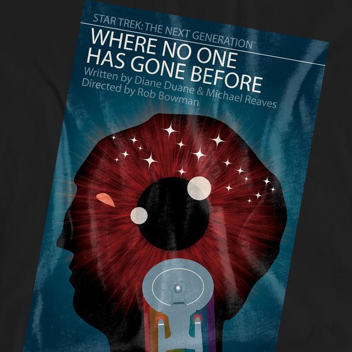 Produktbild The Next Generation Season 1 Episode 6 TShirt (M)