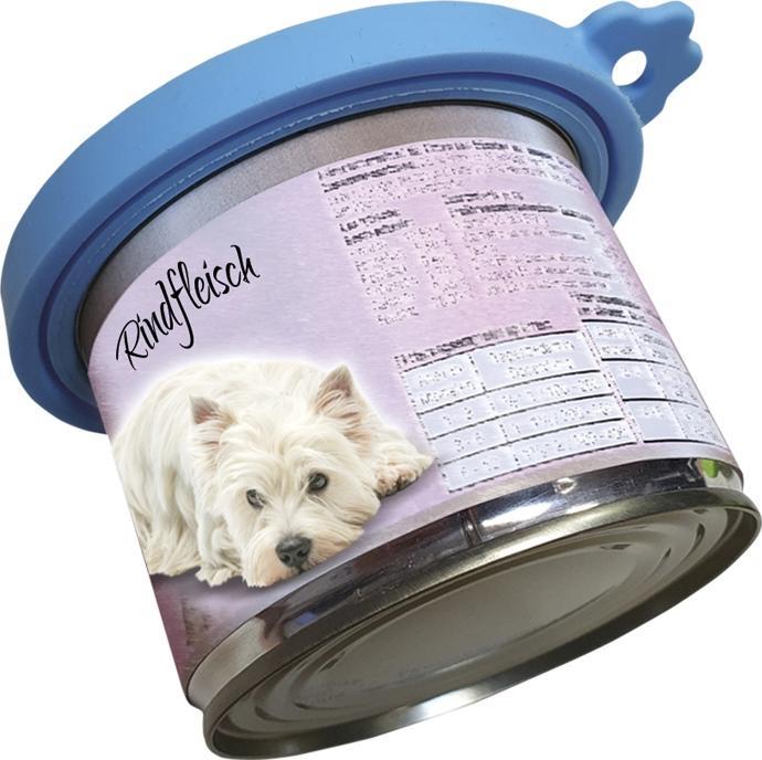 Actual product image Nobby Silicone can lid (1 x)