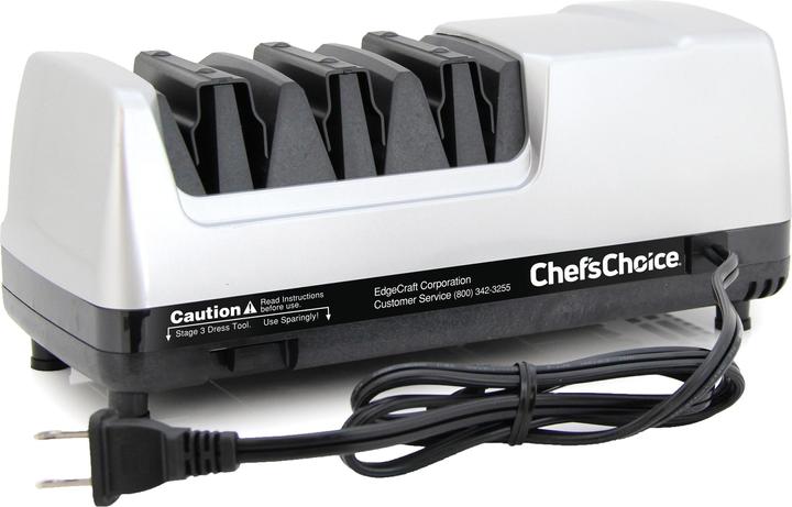 Actual product image Chef's Choice Trizor XV