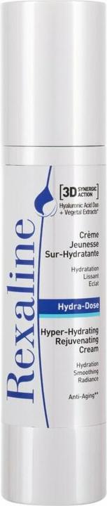 Actual product image Rexaline 3D Hydra can (50 ml, 24h cream)