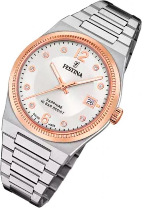 Actual product image Festina Swiss Made (Analogue wristwatch, 35 mm)