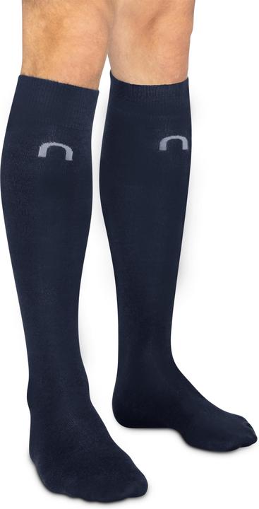 Produktbild Normani 2 Businesskniestrumpf aus Merinowolle (2er Pack, 39 - 42)