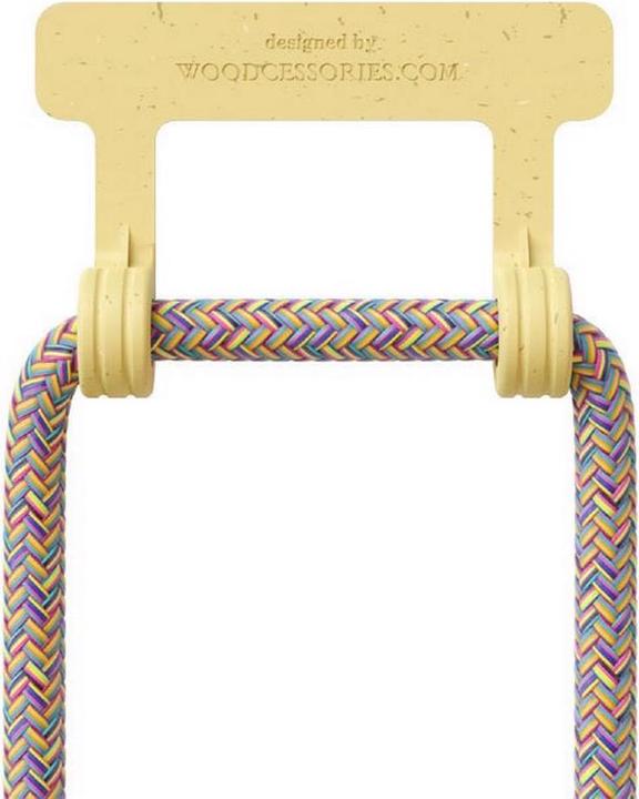 Actual product image Woodcessories Change Cord