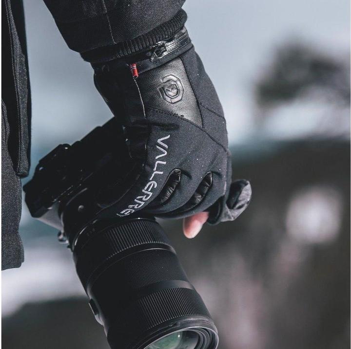 Produktbild Vallerret Handschuhe Ipsoot M