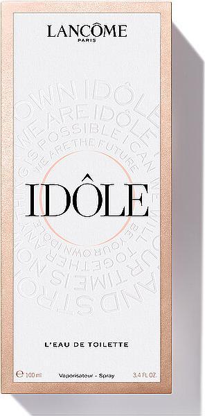 Actual product image Lancôme Idôle (Eau de toilette, 100 ml)