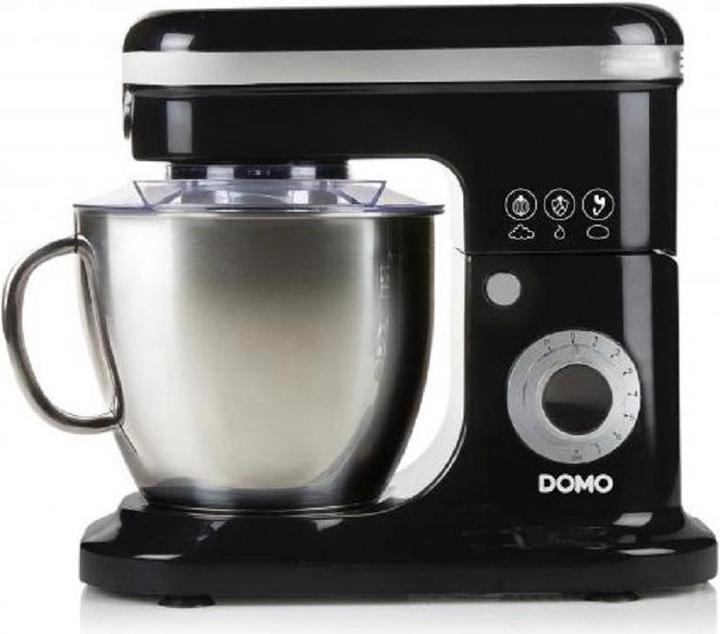 Domo Transformateur alimentaire DO1023KR Noir (1200 W)