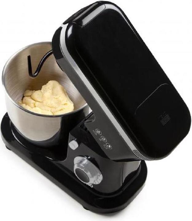 Actual product image Domo Food Processor DO1023KR Black (1200 W)