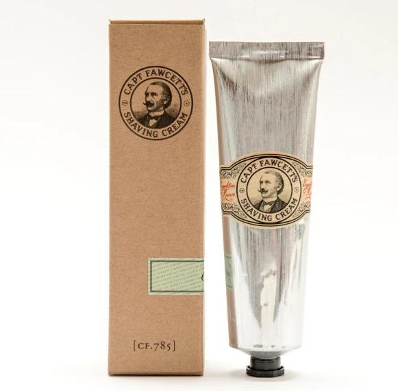 Actual product image Captain Fawcett Shaving Cream (150 ml, Shaving cream)
