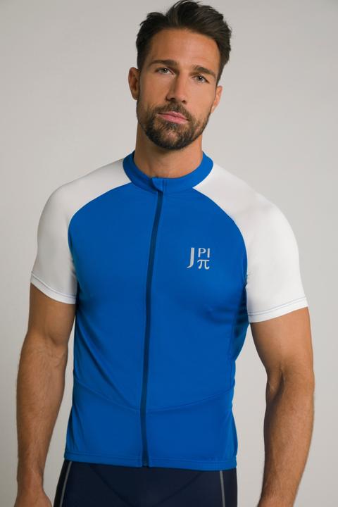 Produktbild Jay-Pi Fahrrad-Trikotjacke, Stehkragen, Halbarm (XL)