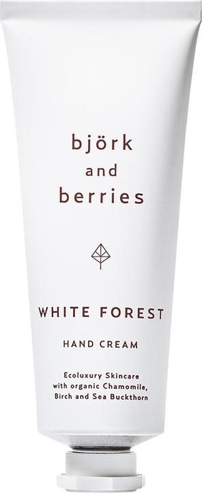Immagine prodotto Björk & Berries Crema per le mani della Foresta Bianca (50 ml)