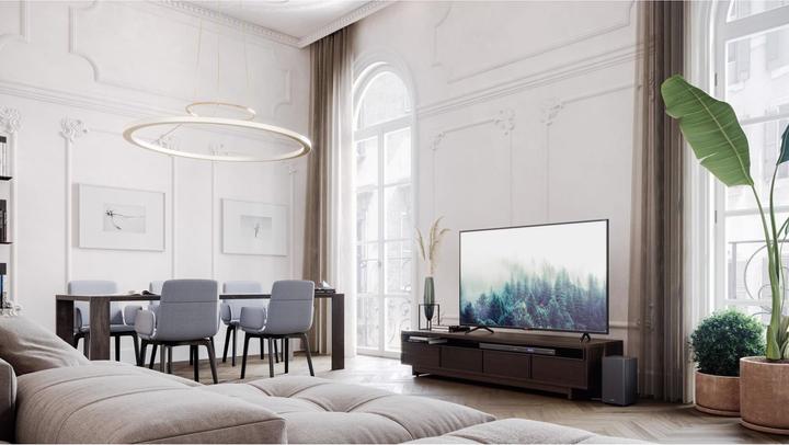 Produktbild Sharp 50BN5EA (50", LCD, 4K, 2020)