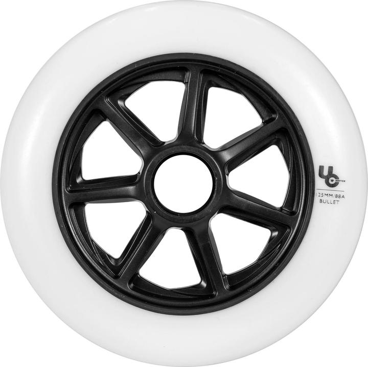 Actual product image Undercover Wheels (125 mm)
