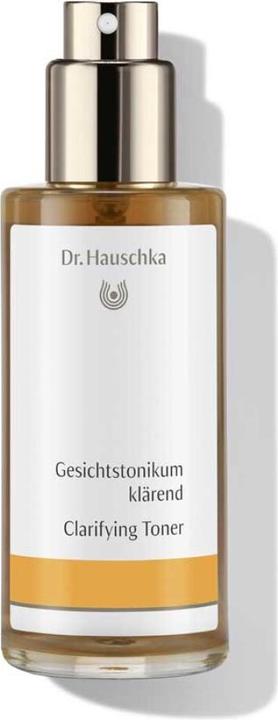 Actual product image Dr. Hauschka Clarifying facial tonic (Cleaning cloths, 100 ml)
