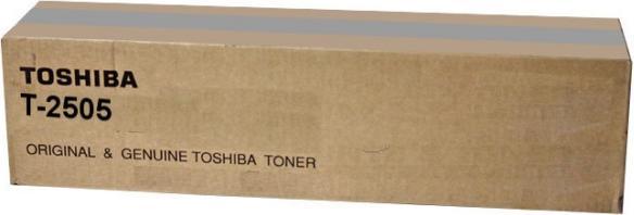 Immagine prodotto Toshiba T2505E - Nero - Originale - Cartuccia toner (FC)