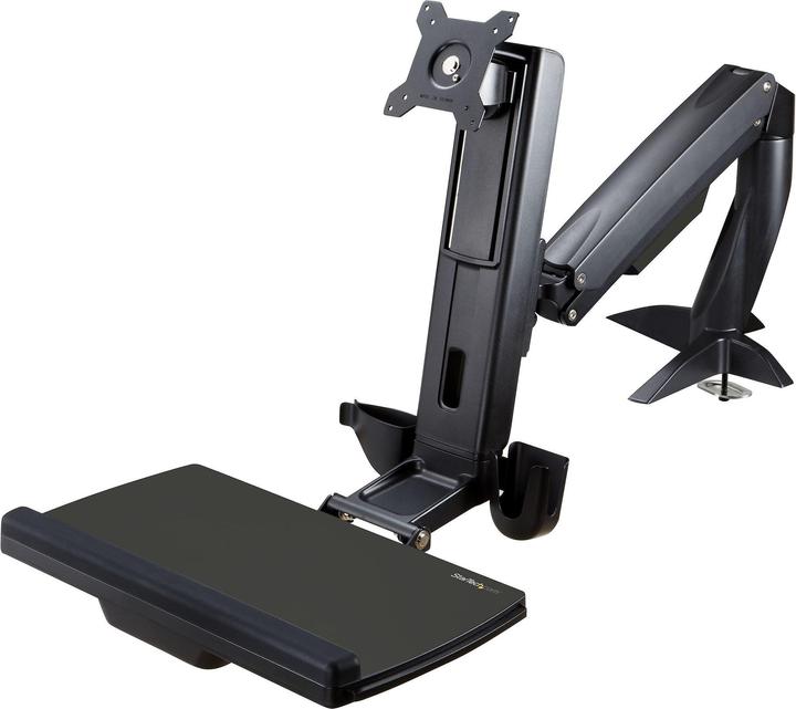 Actual product image StarTech Monitor table mount - monitor arm for up to 60.96cm 24 inch monitors - VESA mount - high... (Table, 24.02")