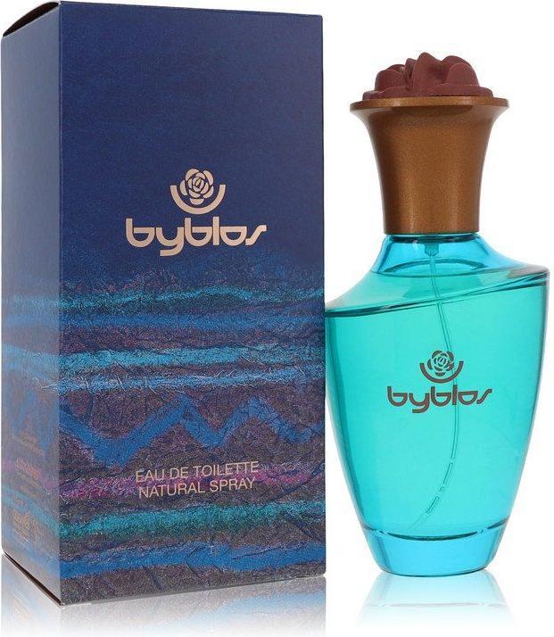 Byblos by Eau de Toilette Spray 100 ml (Eau de Toilette, 100 ml)