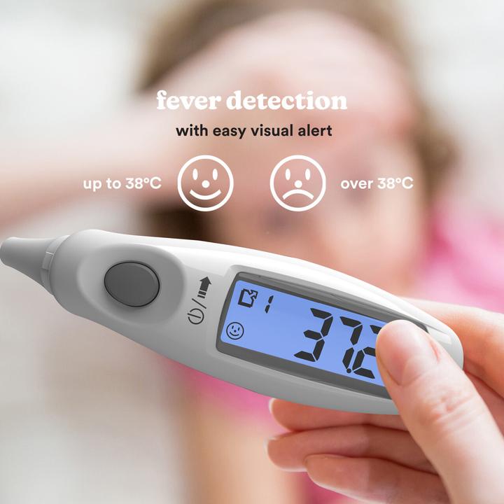 Image du produit Homedics TE-420-UE Thermomètre Thera-P Ear (Sans contact)