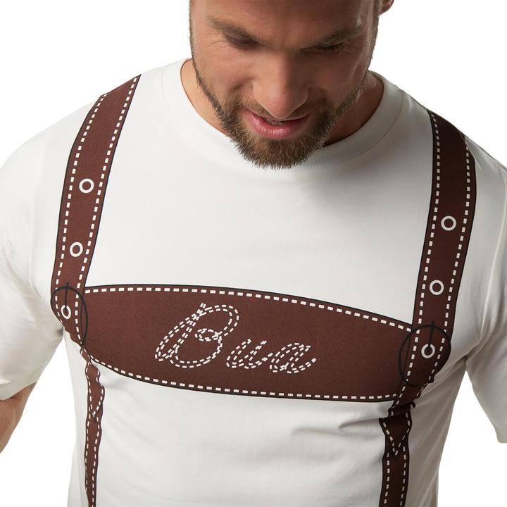Image du produit Dressforfun T-Shirt Lederhose (S)