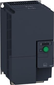Image du produit APC Schneider Electric Variateur de fréquence, Altivar 320, CANOpen/MODBUS, 54A, 11kW, 200... 240V