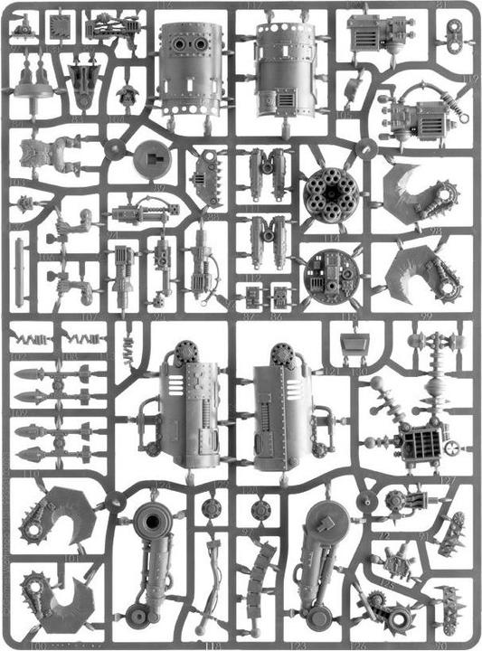 Produktbild Games Workshop Gorkanaut - Morkanaut