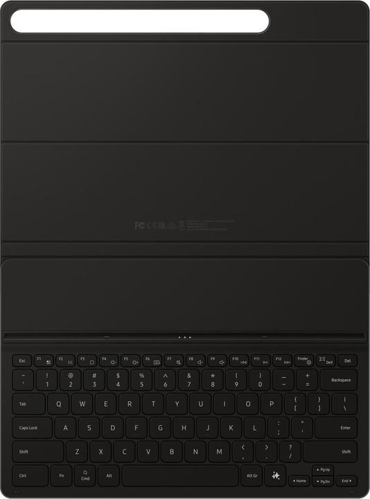 Immagine prodotto Samsung Book Cover Tastiera Slim (DE, Galaxy Tab S10+, Galaxy Tab S9+, Galaxy Tab S9 FE+)