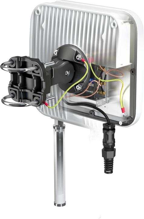 Actual product image Teltonika LTE Antenna QuMax A240M Outdoor Housing for RUT-240 (3G, GSM, 5G)