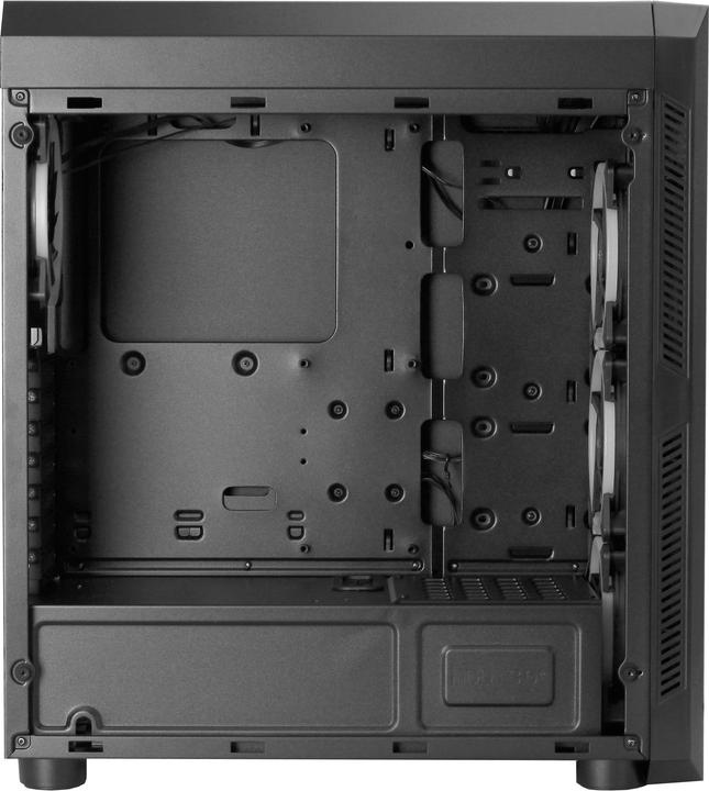 Actual product image Chieftec Scorpion 2 (ATX, mATX, Mini-ITX)
